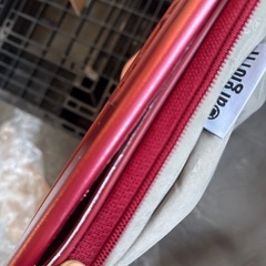 新品　ジャンク品　スーツケースの画像