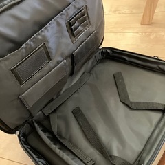パソコンのバッグの画像