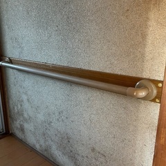 手すりの画像