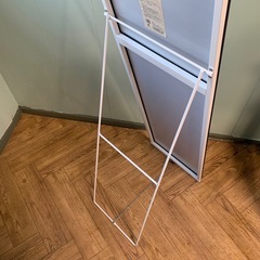 スタンドミラーの画像