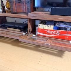 【1/31AMお渡し】先行予約　テレビボードの画像