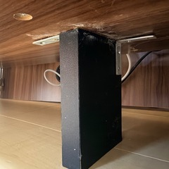 【1/31AMお渡し】先行予約　テレビボードの画像