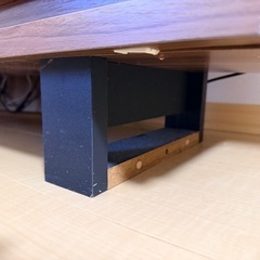 【1/31AMお渡し】先行予約　テレビボードの画像