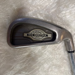 アイアン6本セット！キャロウェイX１２の画像