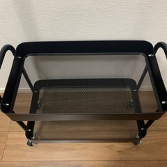 ハンガーラックの画像