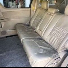 トヨタ　アルファード240X　車検たっぷりの画像