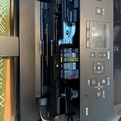キヤノンCanon複合機2台 ジャンクの画像