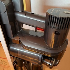 ダイソン掃除機の画像