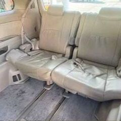 トヨタ　アルファード240X　車検たっぷりの画像