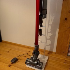 ダイソン掃除機の画像