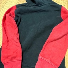 NIKE パーカーの画像