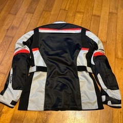 レディース バイクジャケット　WLGの画像