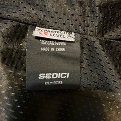 レディース バイクジャケット　WLGの画像