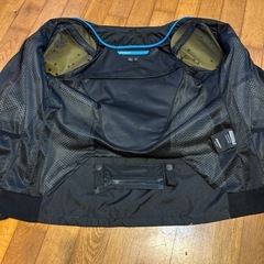 レディース バイクジャケット　WLGの画像