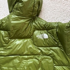 ノースフェイス　ダウン　Ｌサイズ　の画像