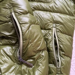 ノースフェイス　ダウン　Ｌサイズ　の画像