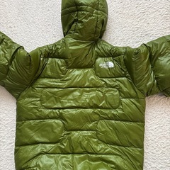 ノースフェイス　ダウン　Ｌサイズ　の画像