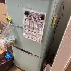 食器棚　洗濯機　冷蔵庫全てまとめて引取りお願いしますの画像