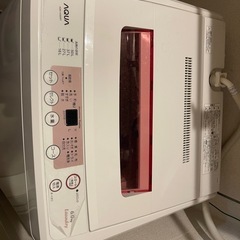 食器棚　洗濯機　冷蔵庫全てまとめて引取りお願いしますの画像