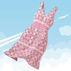 ANAオリジナル CAレプリカエプロンの画像