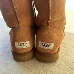 UGG ムートンブーツ　Classicの画像