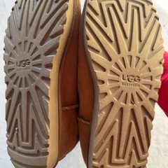 UGG ムートンブーツ　Classicの画像