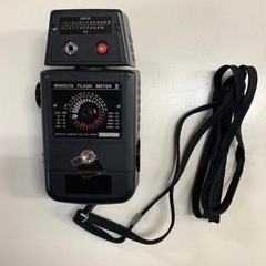  ミノルタ　フラッシュメーター2の画像