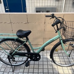 自転車の画像