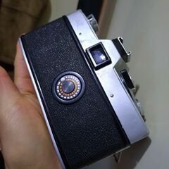 良品 minolta srt101 ★露出計OK シャッター全速快調 プリズム腐食なしの画像