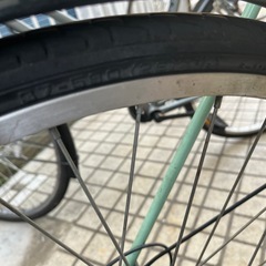 自転車の画像