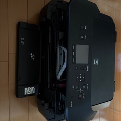 キヤノンCanon複合機2台 ジャンクの画像