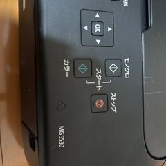 キヤノンCanon複合機2台 ジャンクの画像