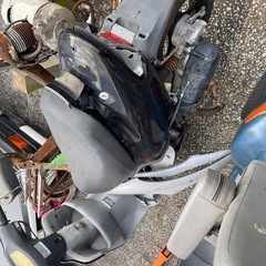 ホンダ　ディオ　2台セットの画像