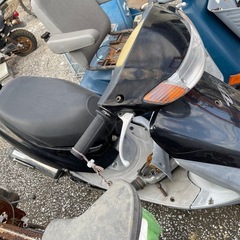 ホンダ　ディオ　2台セットの画像