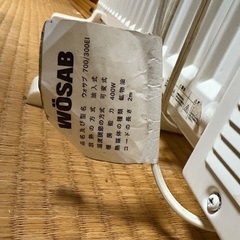 オイルヒーターの画像