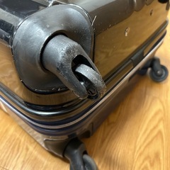 キャリーケースの画像