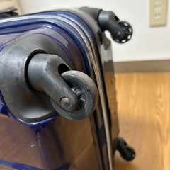 キャリーケースの画像