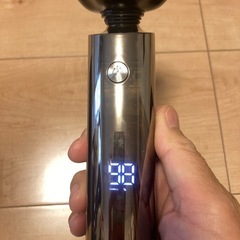 3ヘッド 電気シェーバー USB充電式 ひげそりの画像