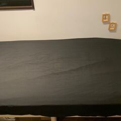 【無料】シングルマットレスとかけ布団【単品可】の画像