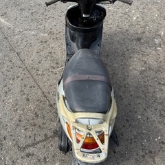 ヤマハ グランドアクシス100 grand axis100 SB01J 19858km 5FA1 ジャンク品の画像