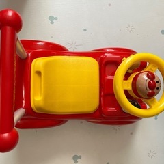 アンパンマン手押し車の画像