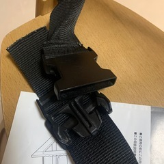 木製　ベビー　ハイチェアの画像