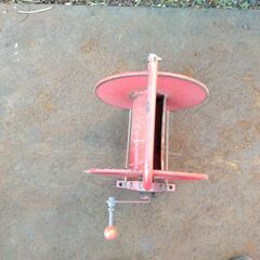 ホースリール　エアー？　ジャンクの画像