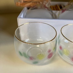 コップ　夏　10個の画像