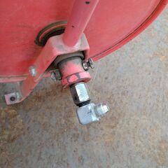 ホースリール　エアー？　ジャンクの画像