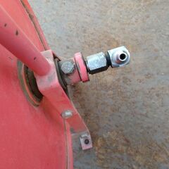 ホースリール　エアー？　ジャンクの画像