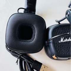 美品　正規品 Marshall Major Vの画像