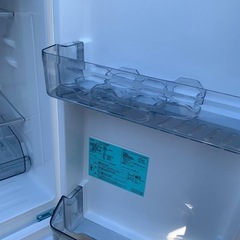 ✅ハイアール冷凍冷蔵庫✅ ✅JR-SY15AR✅の画像