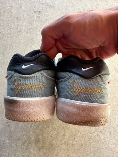 NIKE   SB シュプリーム　GTS