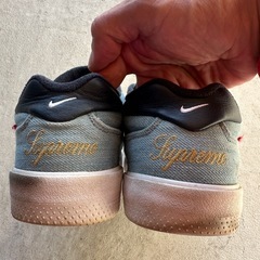 NIKE   SB シュプリーム　GTSの画像